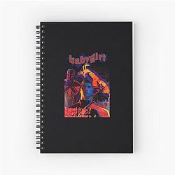 Miguel O'Hara Spiral Notebook
