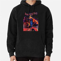 Miguel O'Hara - Across the Spider Verse Spider-man 2099 Pullover Hoodie