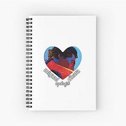 Miguel O'Hara Spiral Notebook