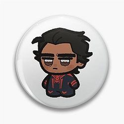 Gummy Miguel O'Hara's Pin