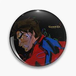 Miguel O'Hara Pin