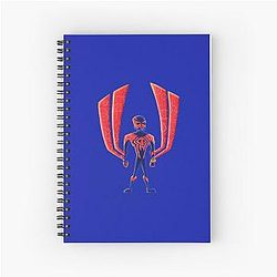 Miguel O'Hara 2099 Notebook