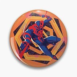Miguel O'Hara Spider-Man 2099 Pin