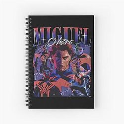 Miguel O'Hara Spiral Notebook