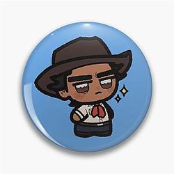 Vaquero gummy Miguel O'Hara