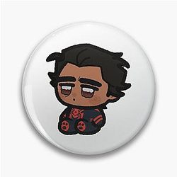 Sitting Miguel Pin