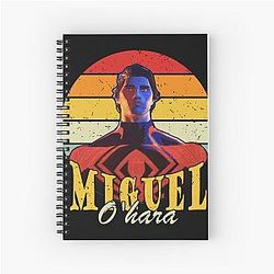 Miguel O'Hara 2099 Notebook