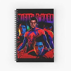 Miguel O'Hara Classic Notebook