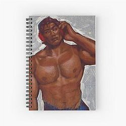Miguel O'Hara Heat Note Book