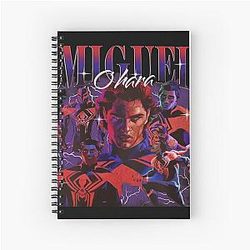 Miguel O'Hara 2099 Notebook