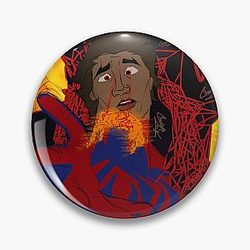 Miguel O'Hara Pin