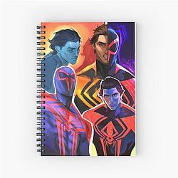 Dark Spider Miguel O'Hara Notebook