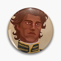Regency Era Miguel O'Hara Pin