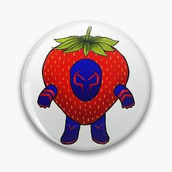 Spiderberry Miguel O'Hara Pin