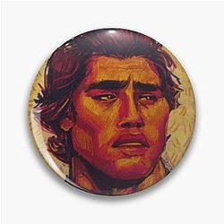 Sunset Miguel O'Hara Pin