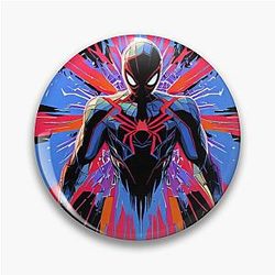 Miguel O'Hara Spider-Verse Pin