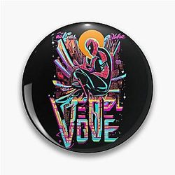 Miguel O Hara spider verse Pin