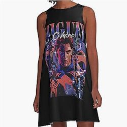 Miguel O'Hara Vintage A-Line Dress