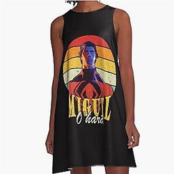 Miguel O'Hara 2099 Dress