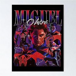 Miguel O'Hara 2099 Poster