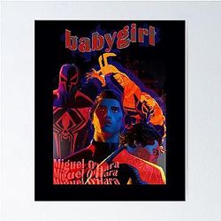 Miguel O'Hara Poster