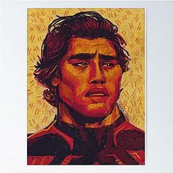 Sunset Miguel Ohara Poster