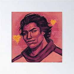 Miguel O'Hara Valentine Poster
