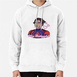 Miguel O'Hara Baby Girl Pullover Hoodie