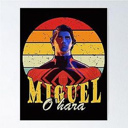 Miguel O'Hara 2099 Poster