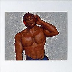 Miguel O'Hara Heat Stroke Poster
