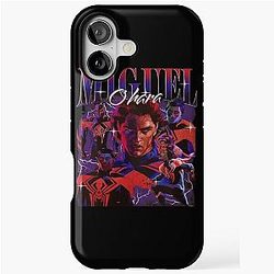 Miguel O'Hara Classic iPhone Tough Case