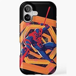 Miguel O'Hara Spider-Man 2099 iPhone Case