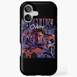 Miguel O'Hara Vintage iPhone Tough Case