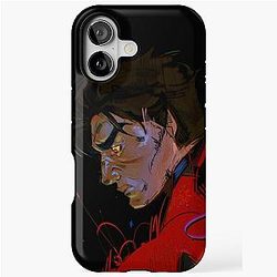 Sacrifice Miguel O'Hara iPhone Tough Case