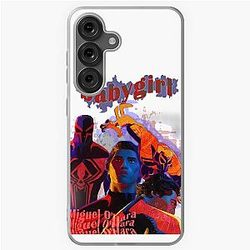 Miguel O'Hara Babygirl - Across the Spider Verse - Spider-man 2099 Samsung Galaxy Soft Case