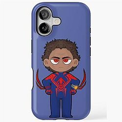 Miguel O'Hara SM 2099 iPhone Case
