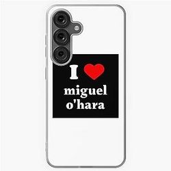 I love Miguel O'Hara Samsung Case