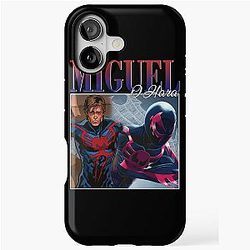 Miguel O'Hara Vintage iPhone Tough Case
