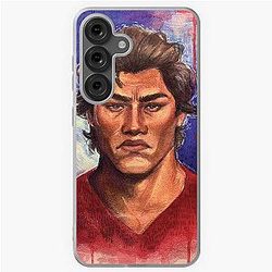 Watercolour Miguel O'hara Samsung Galaxy Case