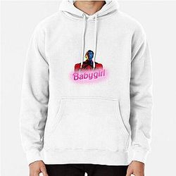 Miguel O'Hara Baby Girl Pullover Hoodie