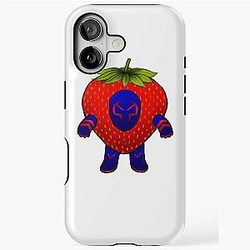 Spiderberry Miguel O'Hara iPhone Case