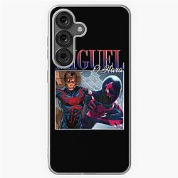 Miguel O'Hara Samsung Galaxy Soft Case