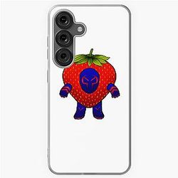 Spiderberry Miguel O'Hara Samsung Galaxy Case