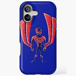 Miguel O'Hara 2099 iPhone Case