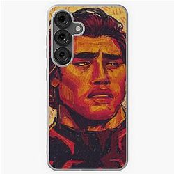 Miguel O'Hara Sunset Samsung Galaxy Soft Case