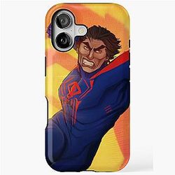 Miguel O'Hara 2099 iPhone Tough Case