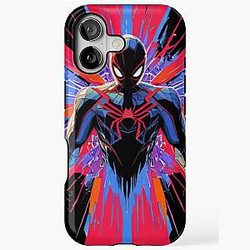 Miguel O'Hara Spider-Verse iPhone Tough Case