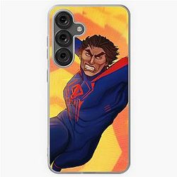 Miguel O'Hara 2099: In Samsung Galaxy Soft Case