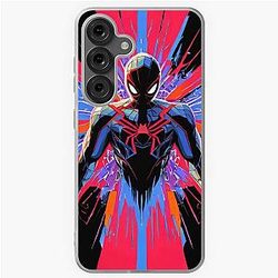 Miguel O'Hara Spider-verse Samsung Galaxy Soft Case