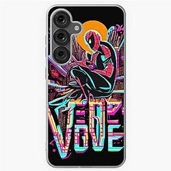 Miguel O'Hara Spider Verse Samsung Galaxy Soft Case